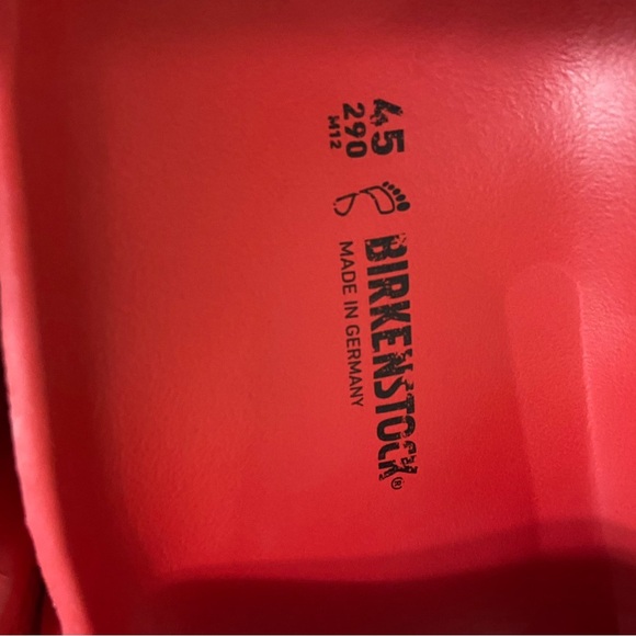 Birkenstock Slide Sandals men’s - Picture 9 of 9